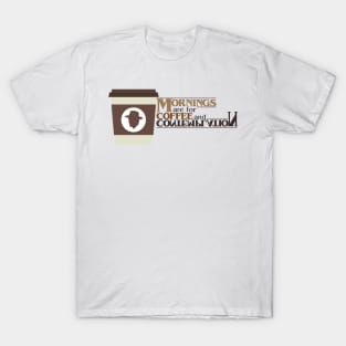 Strange Coffee T-Shirt